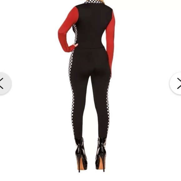 Race Car Driver Costume - Picture 3 of 4